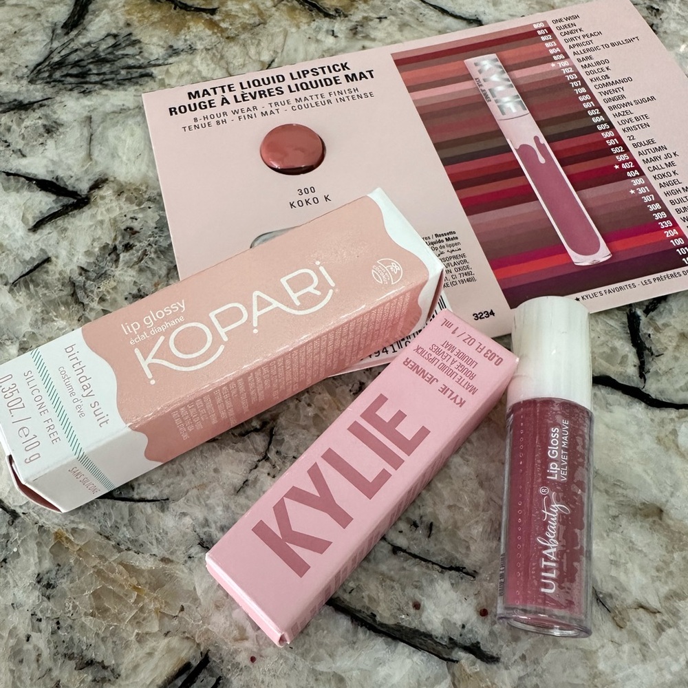 Lip Color Bundle! All new items! 👄 - Picture 2 of 4